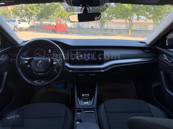 HATASIZ-BOYASIZ-2023 MODEL-SKODA OCTAVİA