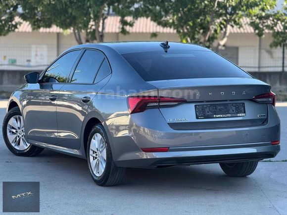 HATASIZ-BOYASIZ-2023 MODEL-SKODA OCTAVİA