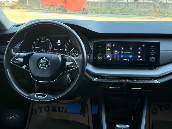 HATASIZ-BOYASIZ-2023 MODEL-SKODA OCTAVİA