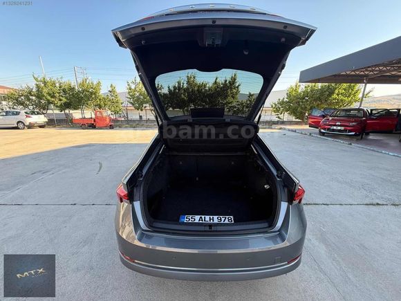 HATASIZ-BOYASIZ-2023 MODEL-SKODA OCTAVİA