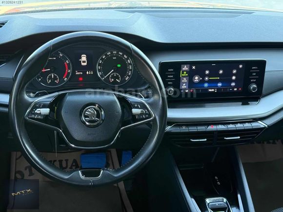 HATASIZ-BOYASIZ-2023 MODEL-SKODA OCTAVİA