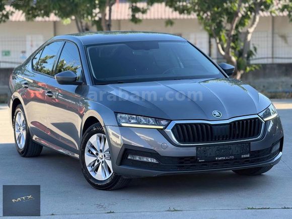 HATASIZ-BOYASIZ-2023 MODEL-SKODA OCTAVİA
