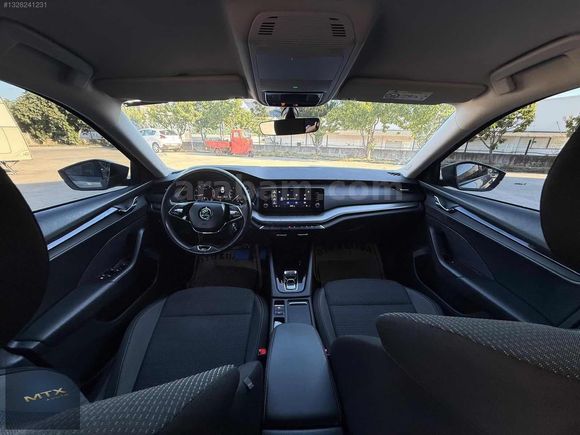 HATASIZ-BOYASIZ-2023 MODEL-SKODA OCTAVİA