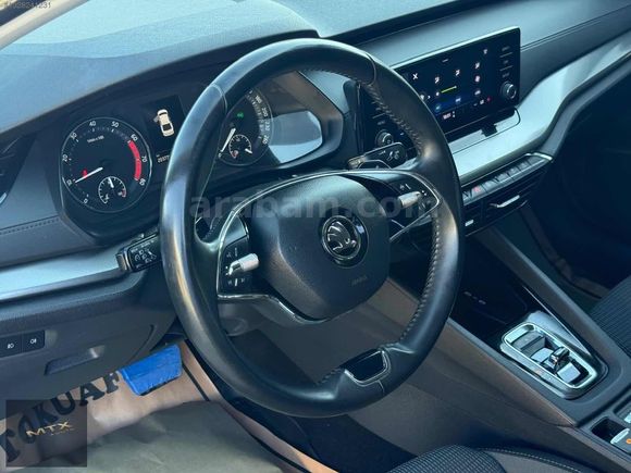 HATASIZ-BOYASIZ-2023 MODEL-SKODA OCTAVİA