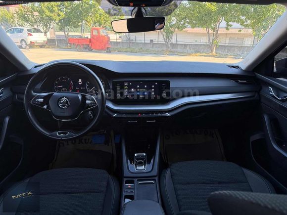 HATASIZ-BOYASIZ-2023 MODEL-SKODA OCTAVİA