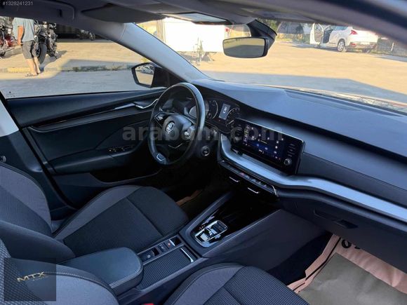 HATASIZ-BOYASIZ-2023 MODEL-SKODA OCTAVİA