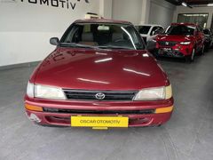 1993 TOYOTA COROLLA 1.3 XL BAKIMLI LPG Lİ EFSANE KASA
