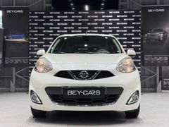 BEY-CARS NISSAN MICRA 1.2 MATCH CVT 60.000KM