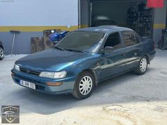 93 TOYOTA COROLLA