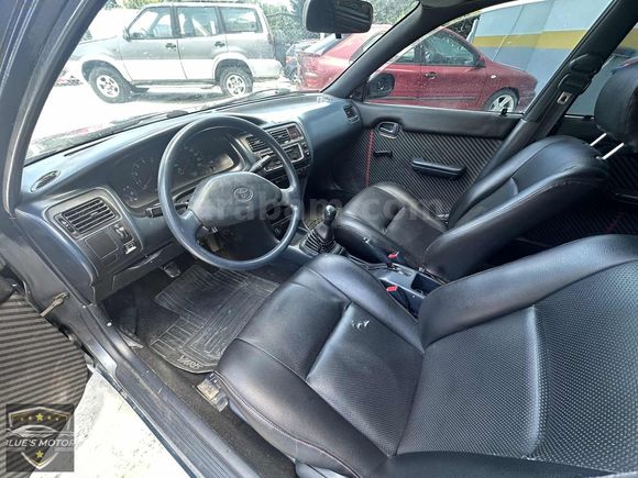 93 TOYOTA COROLLA