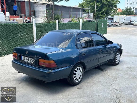 93 TOYOTA COROLLA