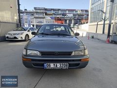 DEMİRKAN OTOMOTİV'DEN TOYOTA COROLLA EFSANE KASA