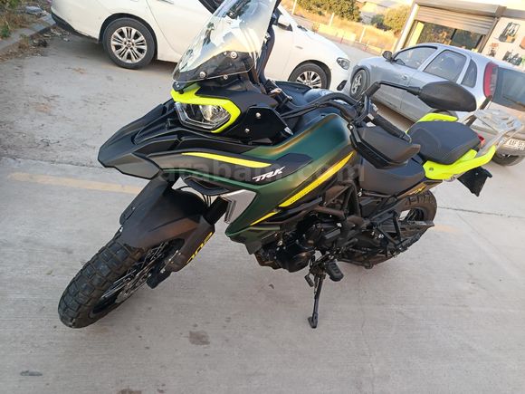 Sahibinden Benelli TRK 702X
