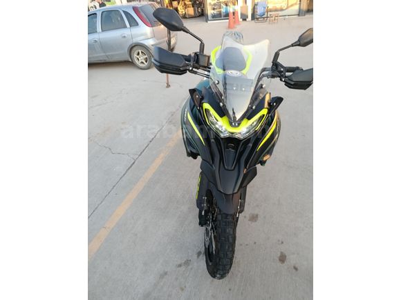 Sahibinden Benelli TRK 702X