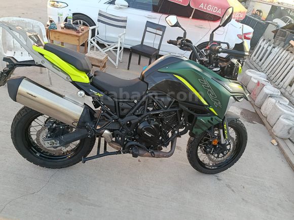 Sahibinden Benelli TRK 702X