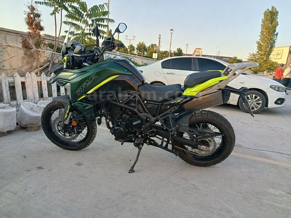 Sahibinden Benelli TRK 702X