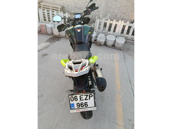 Sahibinden Benelli TRK 702X