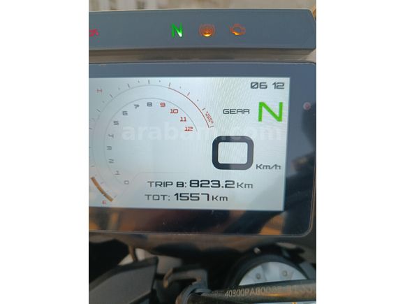 Sahibinden Benelli TRK 702X