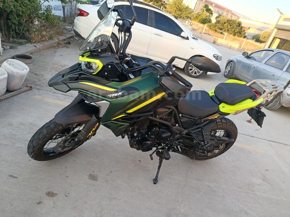Sahibinden Benelli TRK 702X