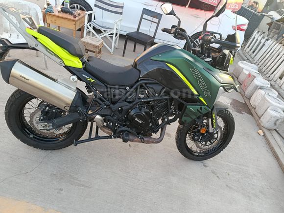 Sahibinden Benelli TRK 702X