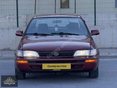 ÖDEMİŞ MOTORS'dan TOYOTA COROLLA EFSANE / KASA TEMİZ AİLE ARACI