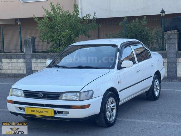 ASİL OTOMOTİVDEN EFSANE KASA