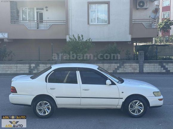 ASİL OTOMOTİVDEN EFSANE KASA