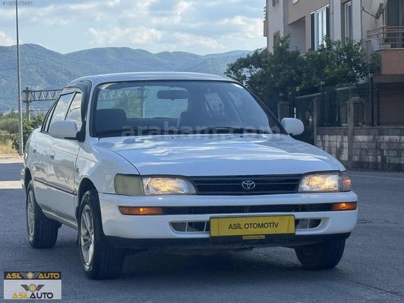 ASİL OTOMOTİVDEN EFSANE KASA