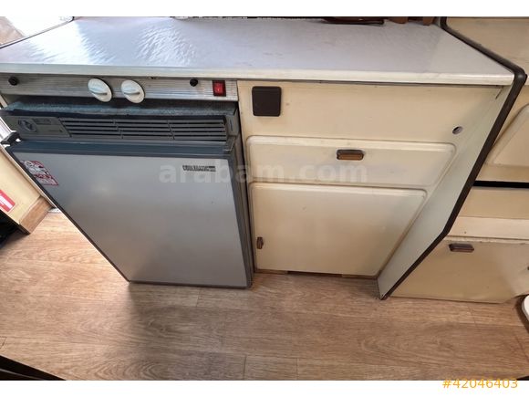 1990 CITROEN HYMER KOMPLE REVİZE MOTOR ORJİNAL 71.000 KM