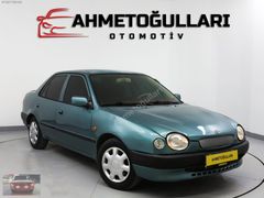 ///1999MODEL TOYOTA COROLLA 1.3 TERRA 16V K.KARTINA 12 TAKSİT///