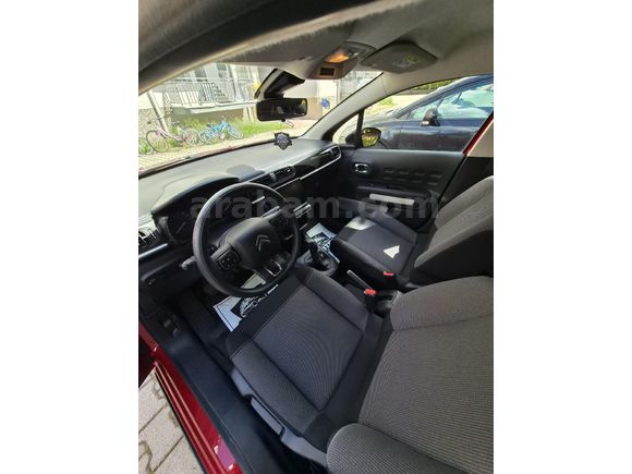 Sahibinden Citroen C3 1.2 PureTech Feel Bold 2020 Model