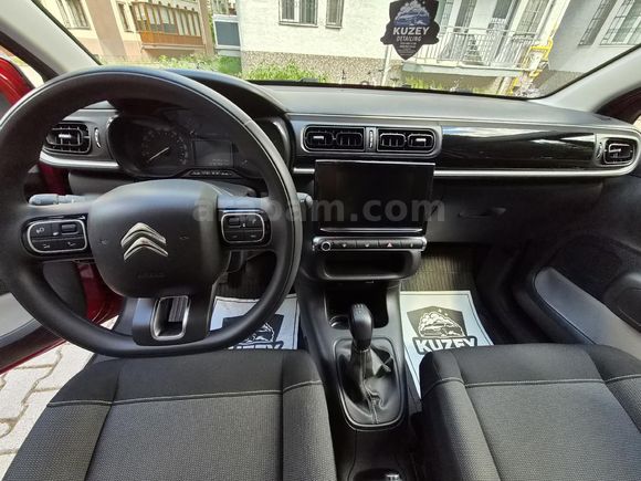 Sahibinden Citroen C3 1.2 PureTech Feel Bold 2020 Model