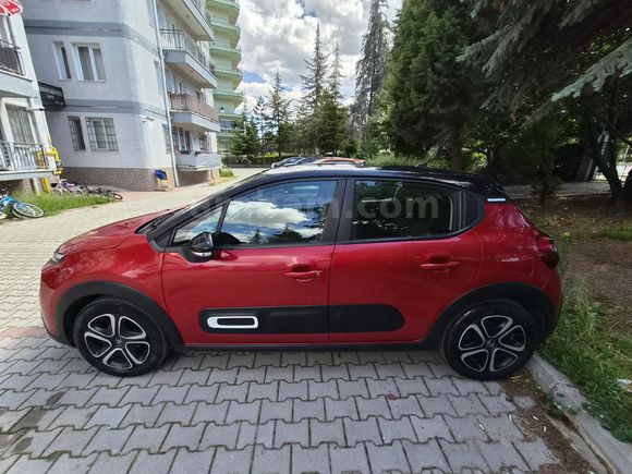 Sahibinden Citroen C3 1.2 PureTech Feel Bold 2020 Model
