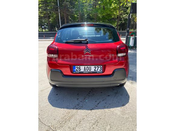 Sahibinden Citroen C3 1.2 PureTech Feel Bold 2020 Model
