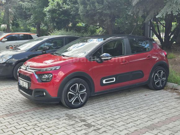 Sahibinden Citroen C3 1.2 PureTech Feel Bold 2020 Model