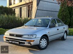 BEF MOTORS 1997 TOYOTA COROLLA 1.3 XL BENZİN & LPG KLİMALI 88 HP