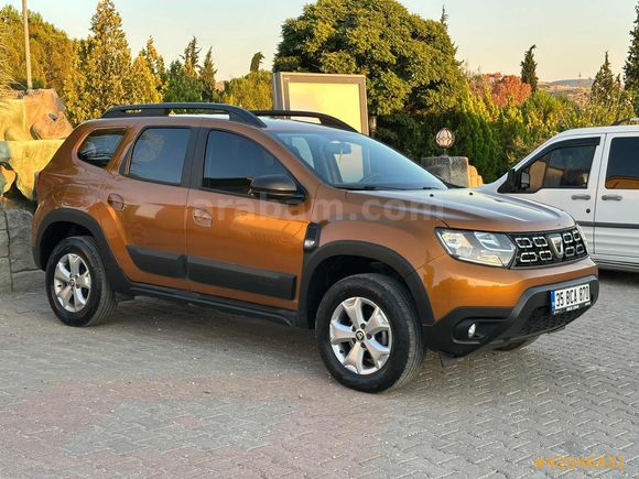 2021 Dacia Duster 1.0 Tce ECO-G Prestige