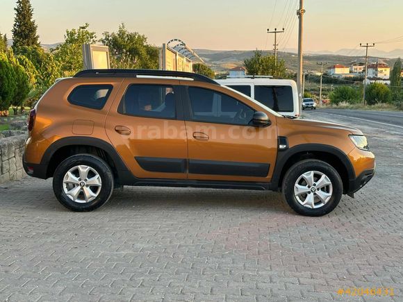 2021 Dacia Duster 1.0 Tce ECO-G Prestige