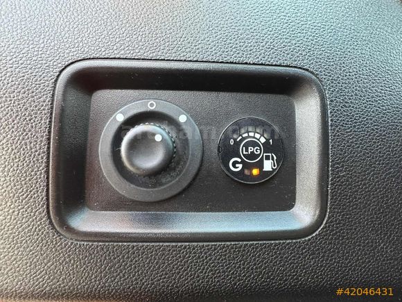 2021 Dacia Duster 1.0 Tce ECO-G Prestige