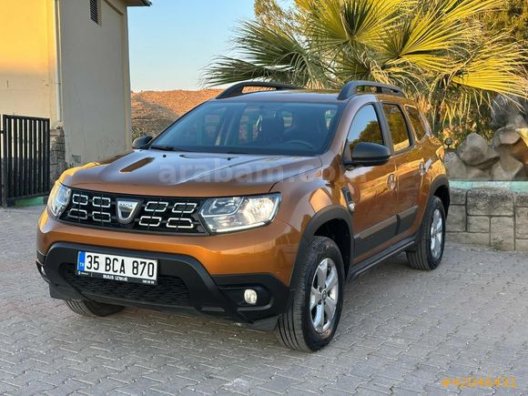 2021 Dacia Duster 1.0 Tce ECO-G Prestige