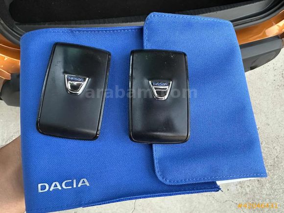 2021 Dacia Duster 1.0 Tce ECO-G Prestige