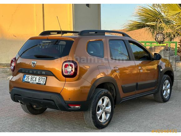 2021 Dacia Duster 1.0 Tce ECO-G Prestige