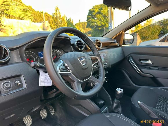 2021 Dacia Duster 1.0 Tce ECO-G Prestige
