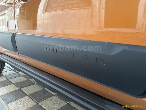 2021 Dacia Duster 1.0 Tce ECO-G Prestige