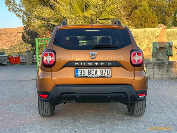 2021 Dacia Duster 1.0 Tce ECO-G Prestige
