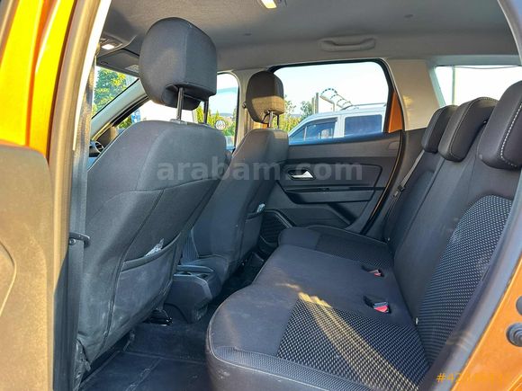 2021 Dacia Duster 1.0 Tce ECO-G Prestige