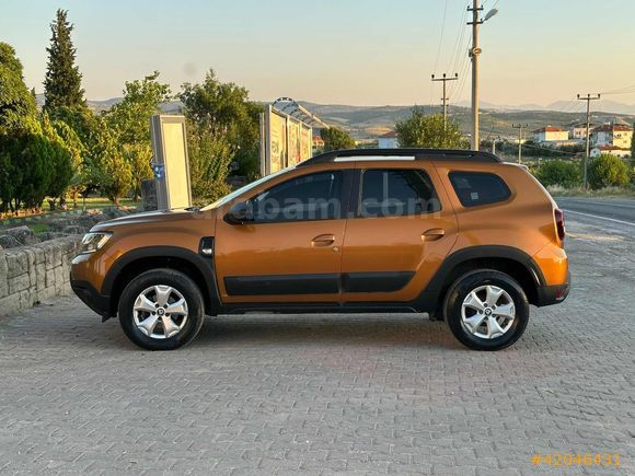 2021 Dacia Duster 1.0 Tce ECO-G Prestige