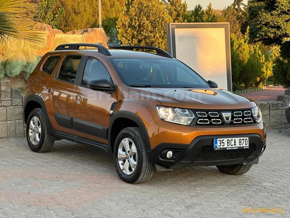 2021 Dacia Duster 1.0 Tce ECO-G Prestige