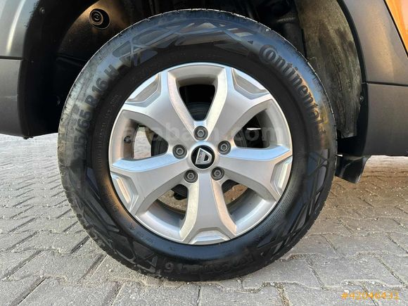 2021 Dacia Duster 1.0 Tce ECO-G Prestige