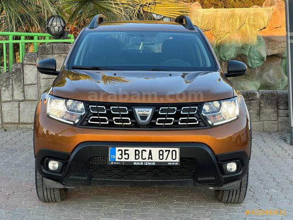 2021 Dacia Duster 1.0 Tce ECO-G Prestige